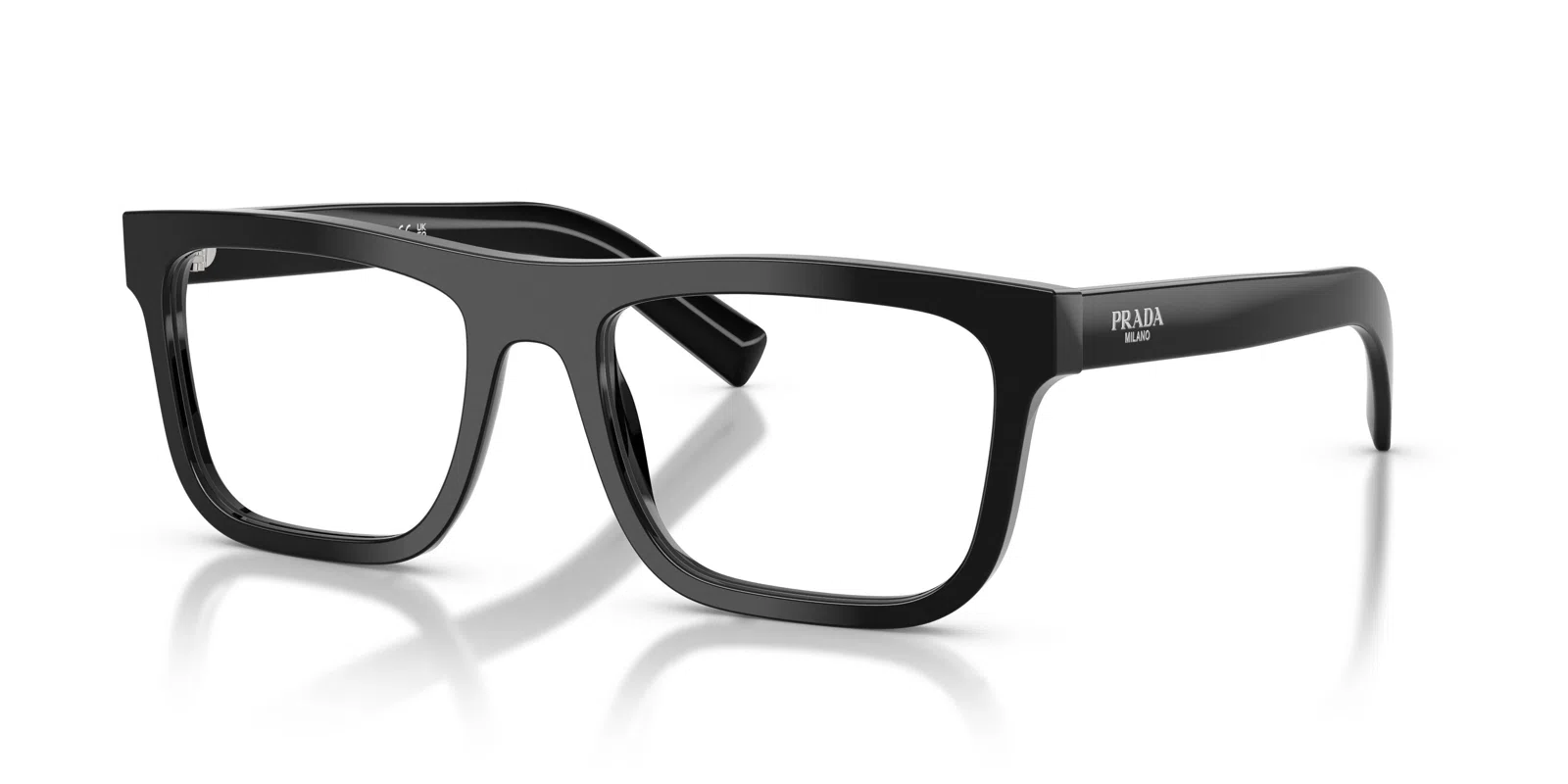 Prada C03VF Eyeglasses - view 4